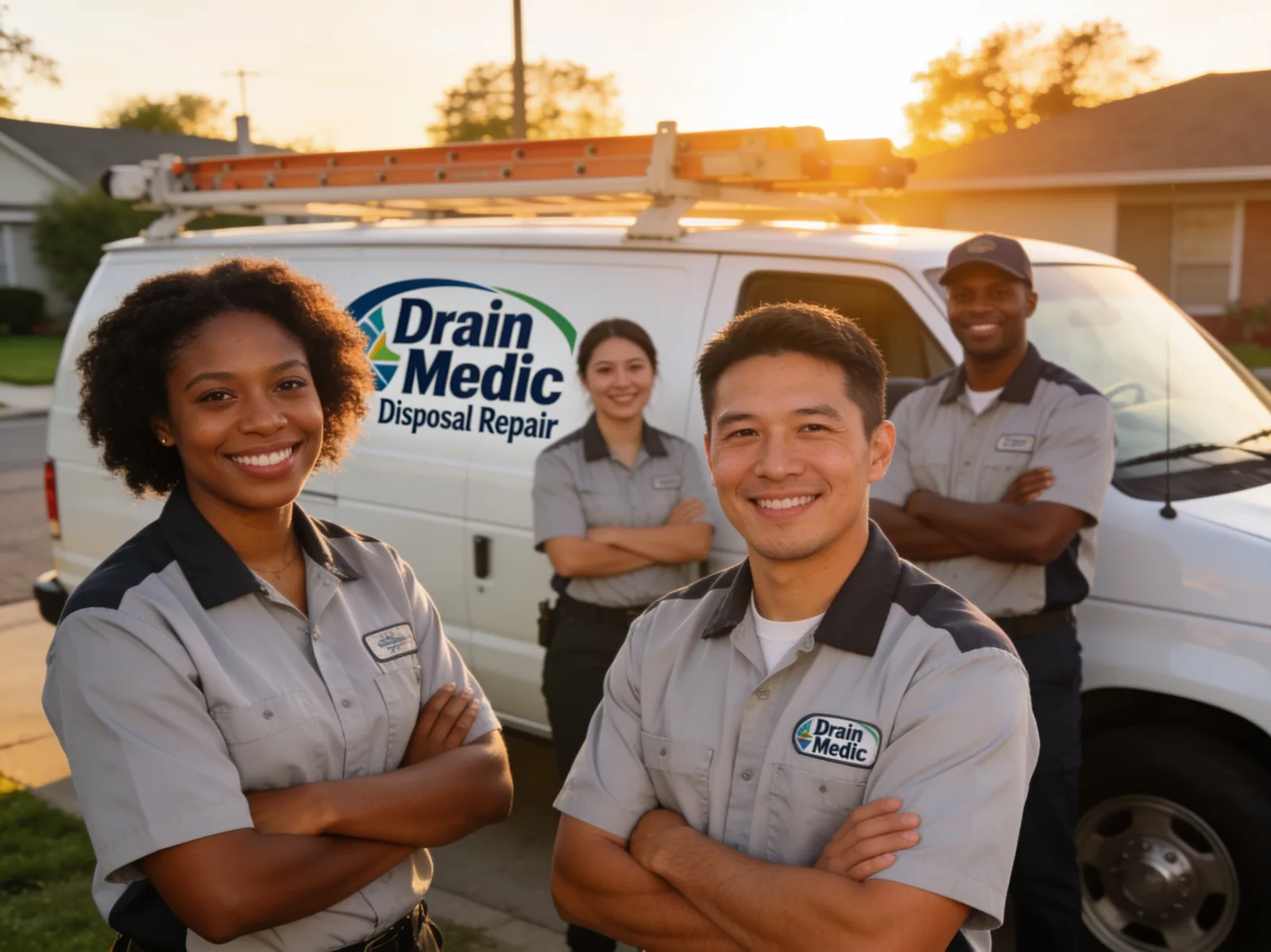 Garbage Disposal Repair company in Garfield, KS